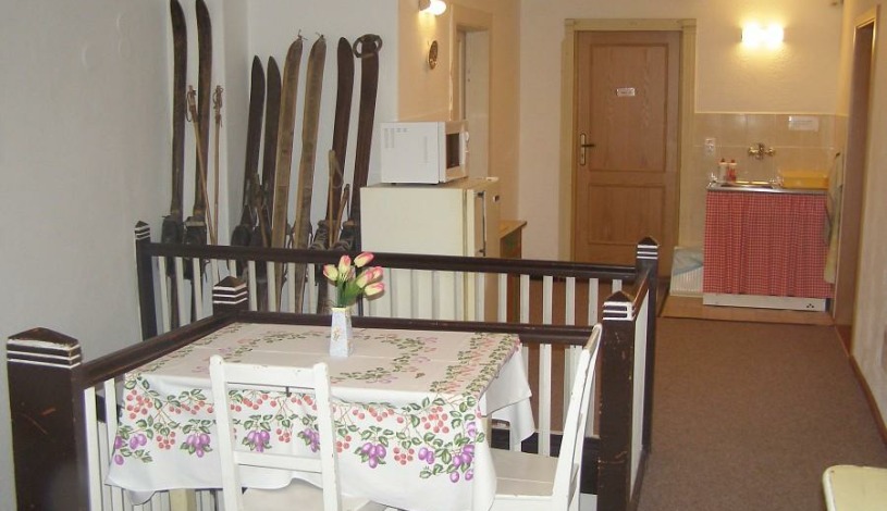 Pension U NOVOTNÝCH Špindlerův Mlýn